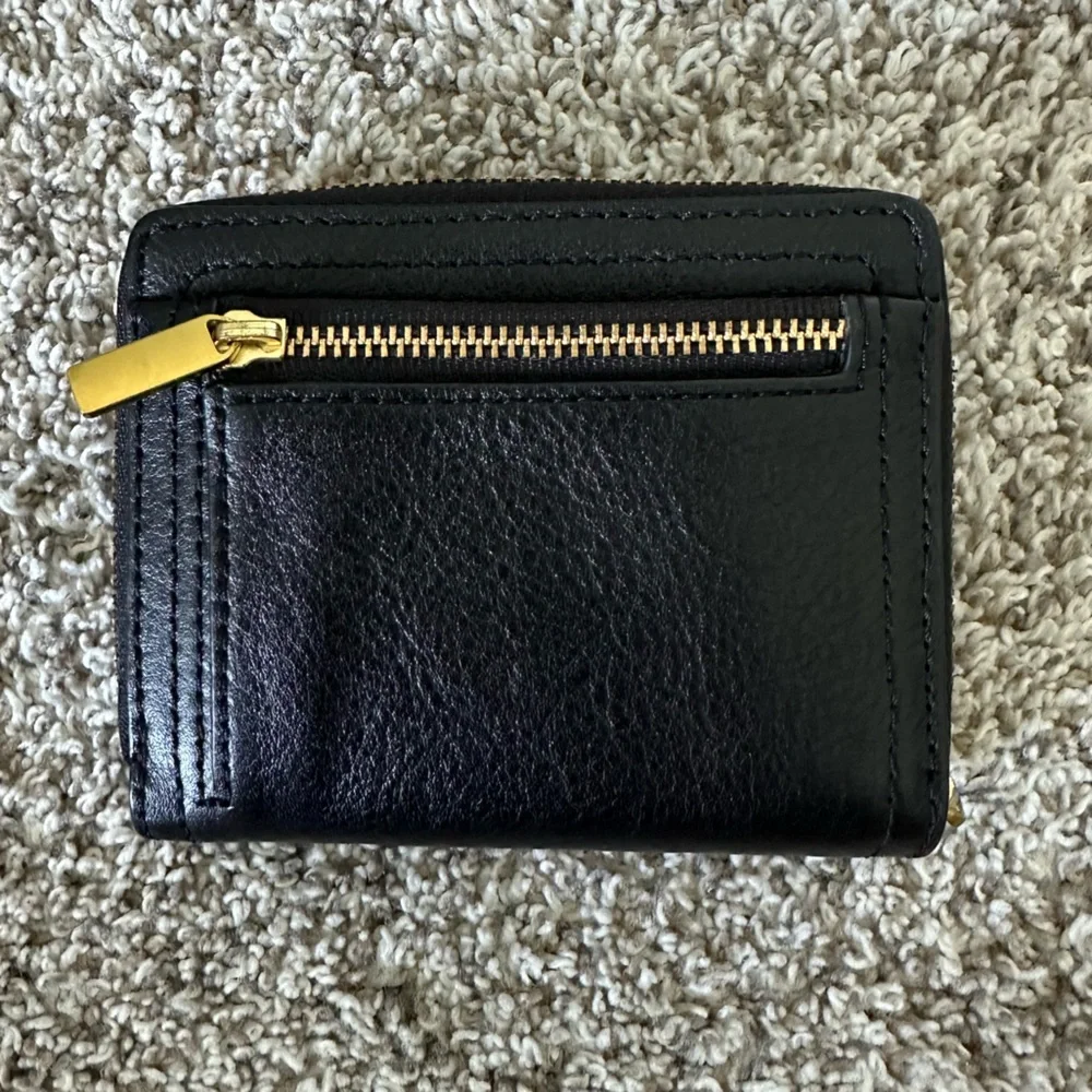 Logan Leather Fossil‎ Mini Multifunction Wallet